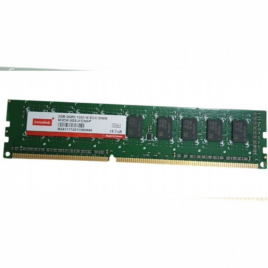 [M3CW-2GSJ1CN9-F] Оперативная Память Innodisk 2gb M3cw-2gsj1cn9-F