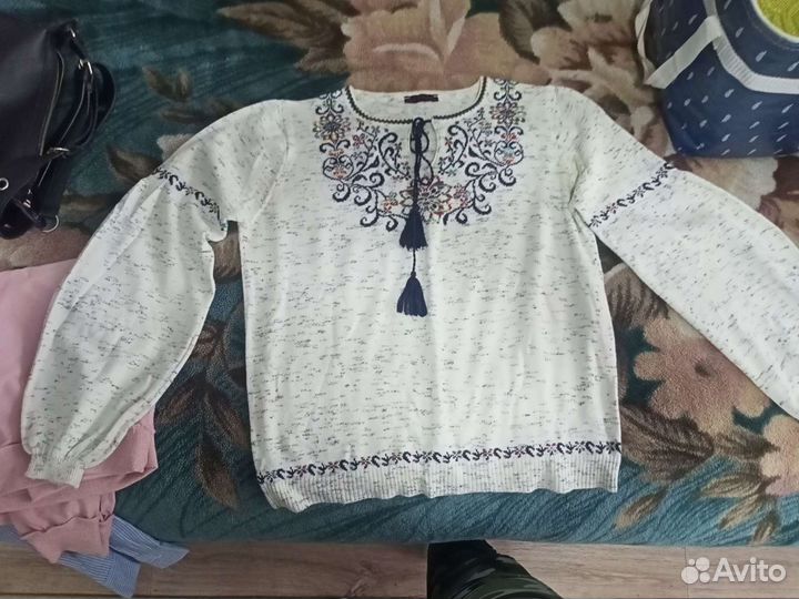 Кофты,свитера, свитшоты