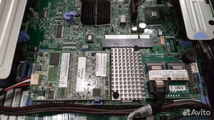 Сервер IBM System x3550 M4