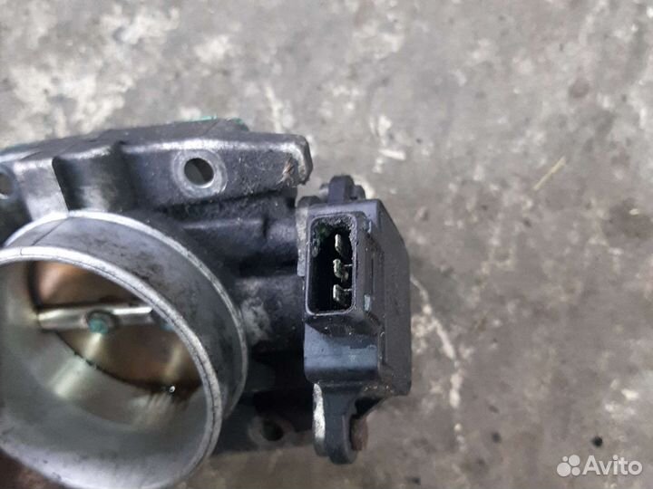 Дроссельная заслонка Volvo V70 B5254