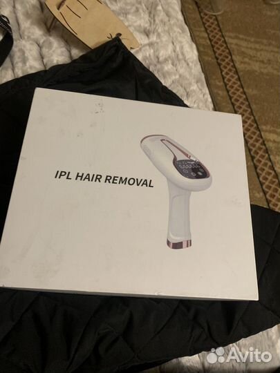 Фотоэпилятор