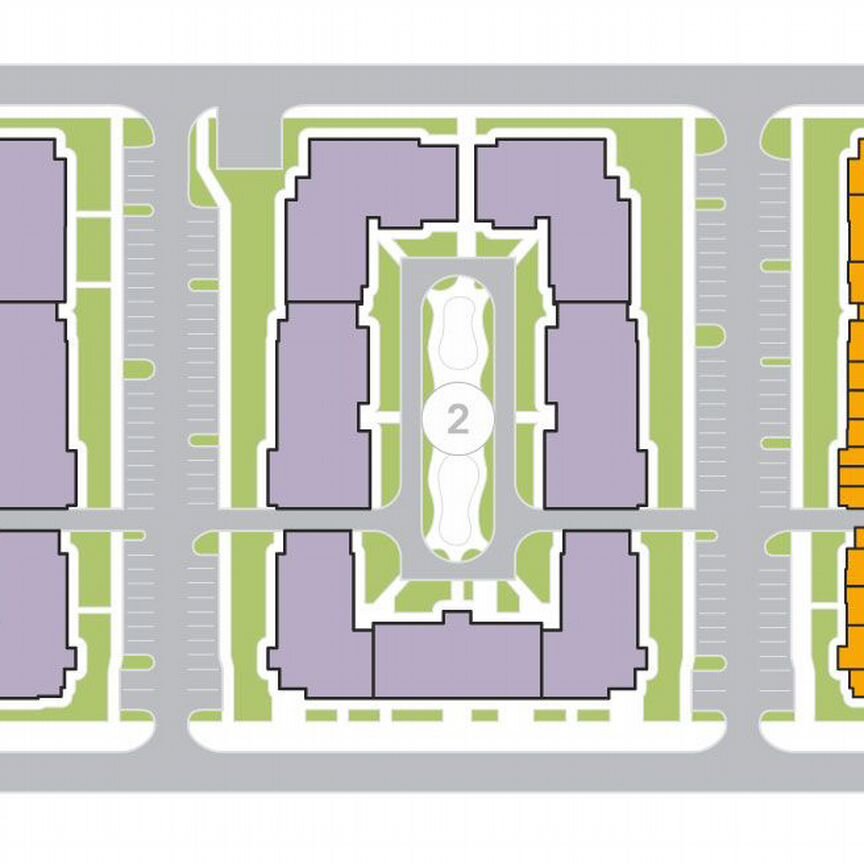 1-к. квартира, 35,8 м², 1/4 эт.