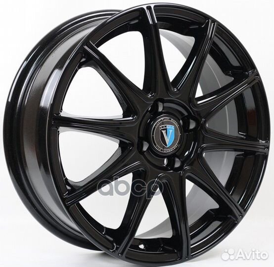 Диск Venti, 1606 BL 6x16/4x100ET45 60.1