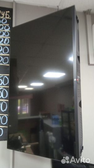 Телевизоры dexp 32 дюйма 43 дюйма