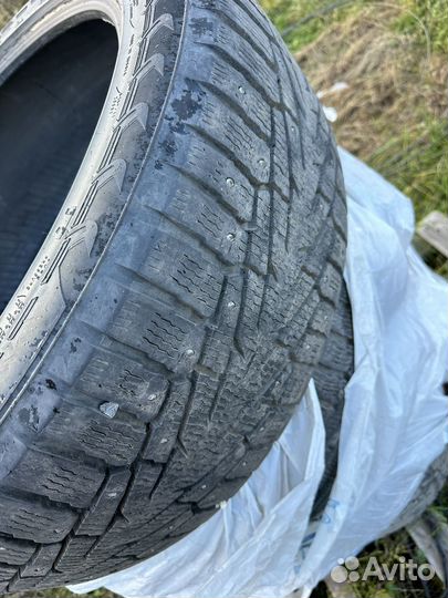Nokian Tyres Hakkapeliitta 7 SUV 265/45 R21