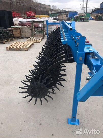 Борона Крым АгроТехКомплект БМ-6, 2024