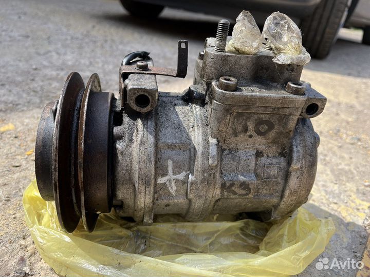 Компрессор кондиционера dodge chrysler