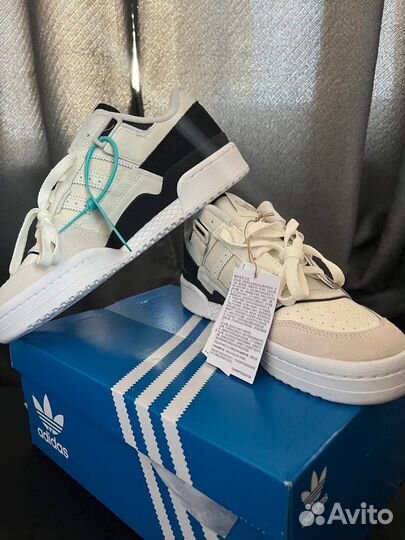 Кроссовки adidas forum low