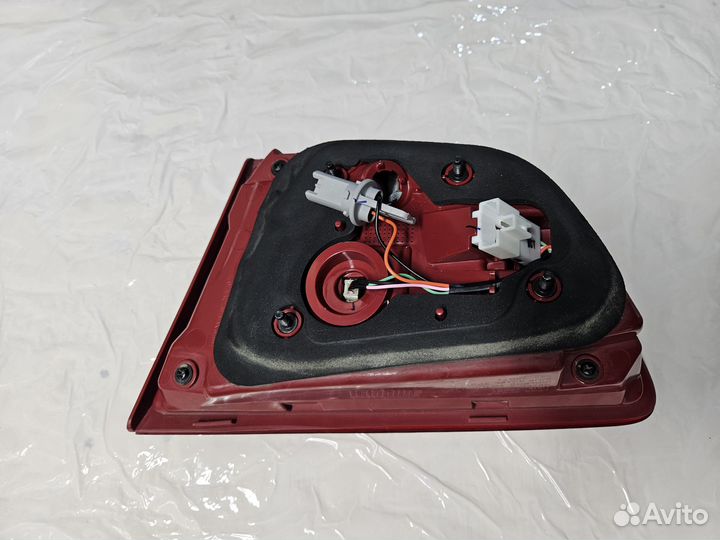 Kia Sorento 3 Prime Фонарь внутренний Левый