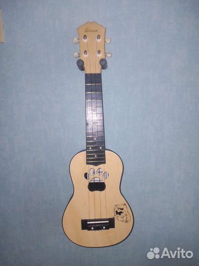 Укулеле сопрано