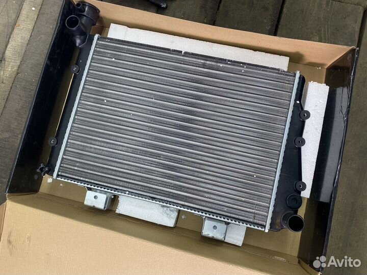 Радиатор охлаждения ваз 2106 Wonderful