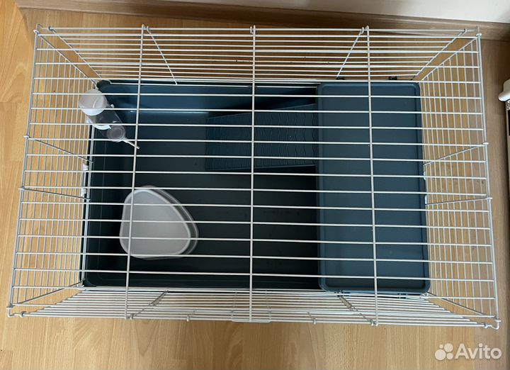 Клетка для грызунов бу