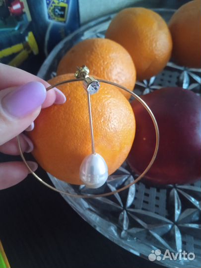 Продаю серьги