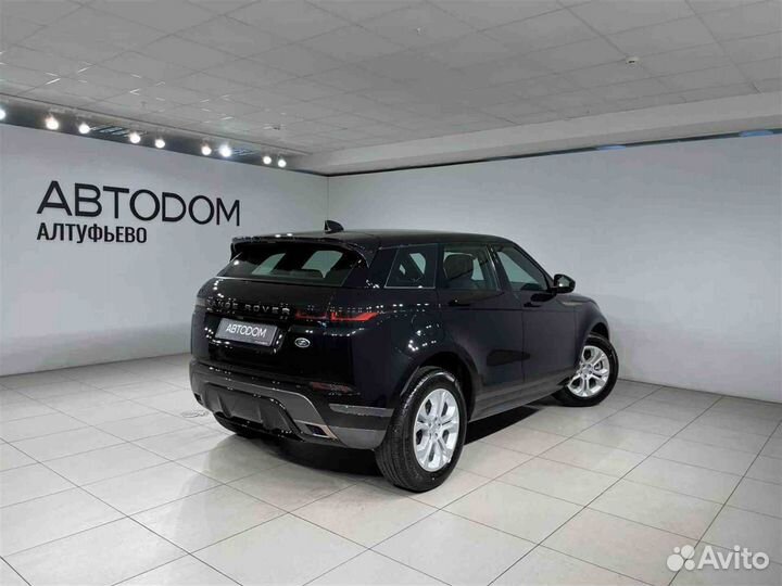 Land Rover Range Rover Evoque 2.0 AT, 2023