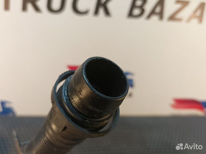 A9405200106 Трубка маслозаливной горловины