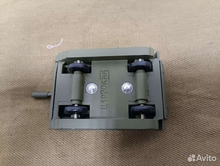 Модель сау СССР в коробке