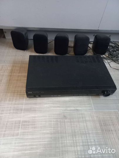 Домашний кинотеатр mystery