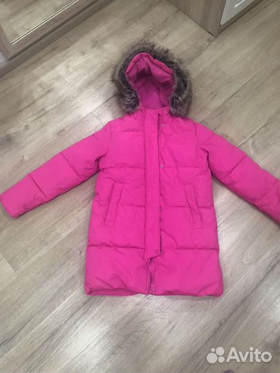 Куртка зимняя для девочки