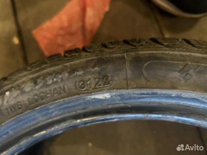 Charmhoo Winter Sport 205/40 R17