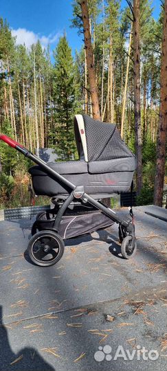 Коляска Peg perego fiat 500 3 в 1