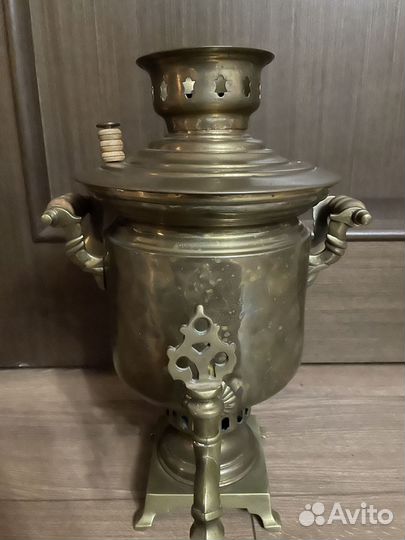 Самовар братьев Шимариных