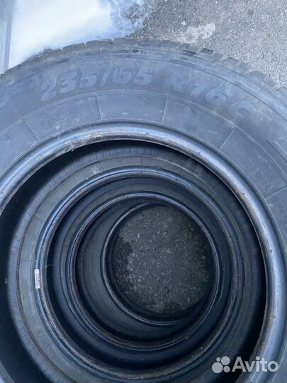 Tigar CargoSpeed 235/65 R16C