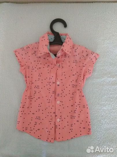 Блузка р.28