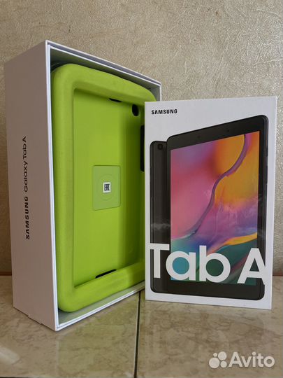 Детский планшет Samsung Galaxy Tab A 8.0(Kids Edit
