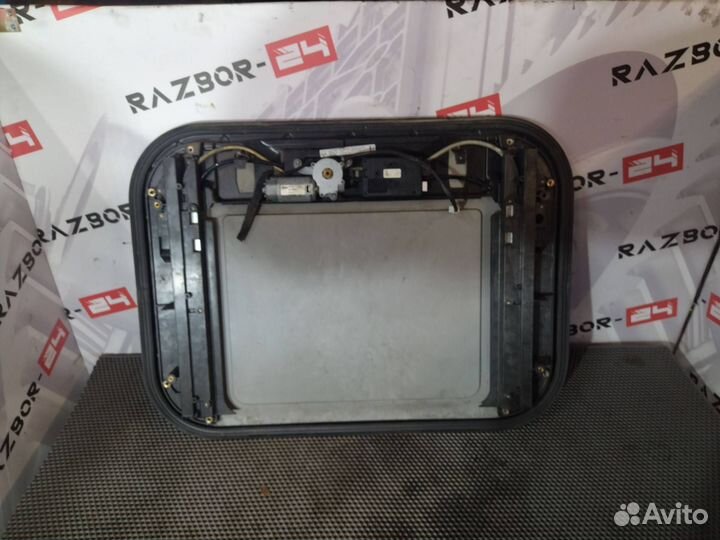 Люк MAN TGX 2008 81629416047