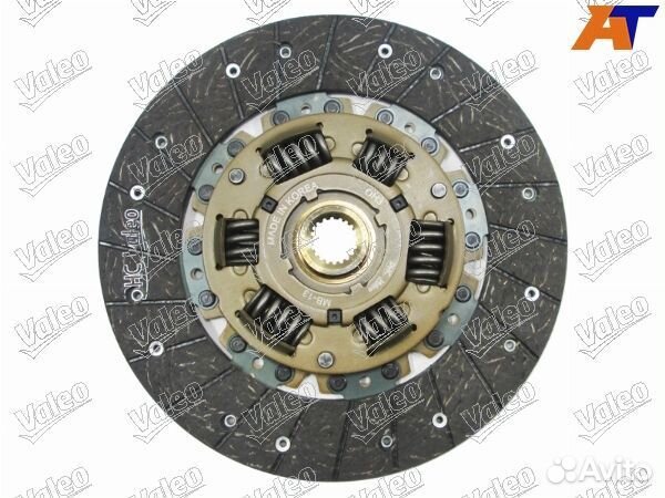 Диск сцепления MMC chariot/eclipse/galant/eterna/l