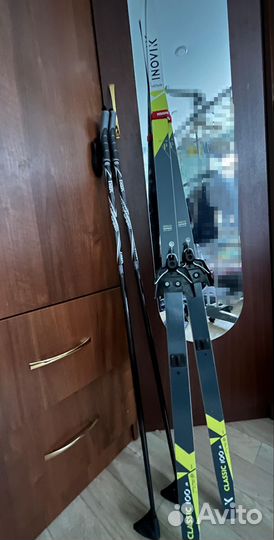 Лыжи беговые inovik