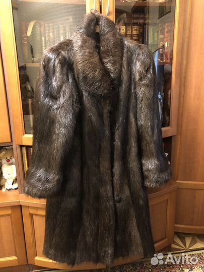Шуба женская натуральная
