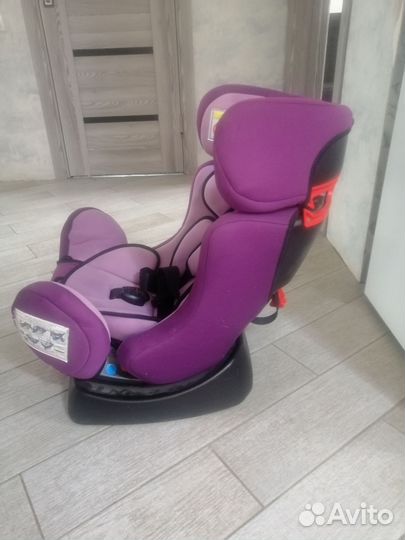 Автомобильное детское кресло от 9 до 36 кг