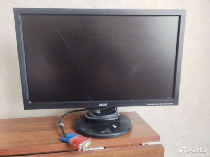 Монитор Acer v193hql acer