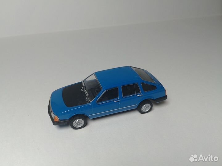 Москвич С-3 Deagostini 1:43