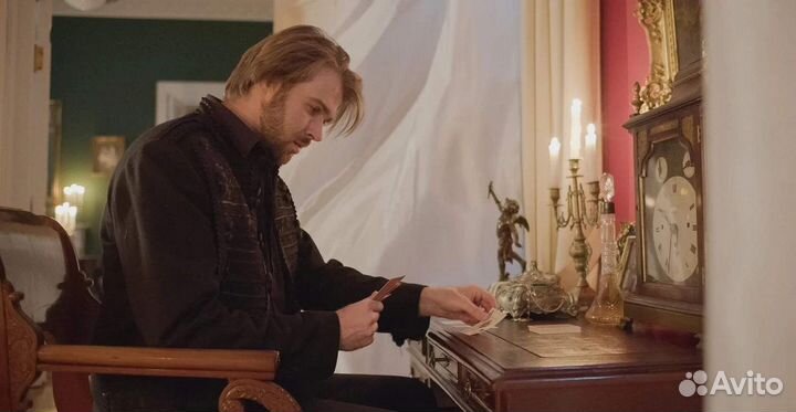 Билеты в кино 