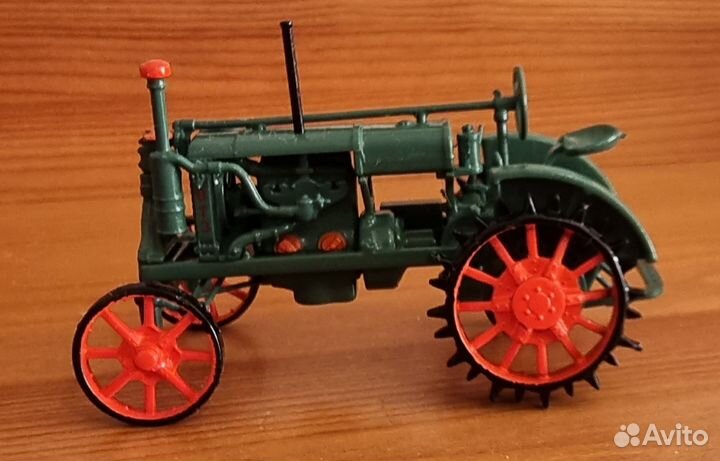 Модели тракторов 1 43