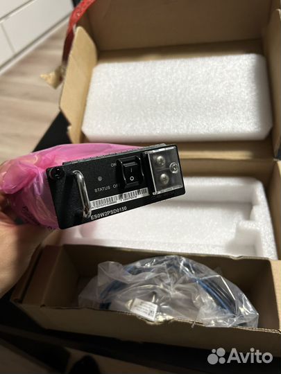 Блок питания Huawei 150W dс