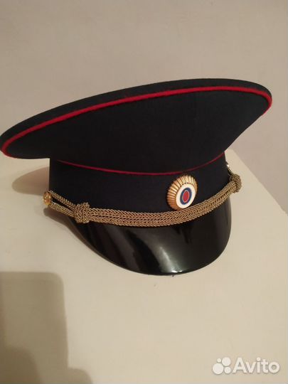 Фуражка полицейская