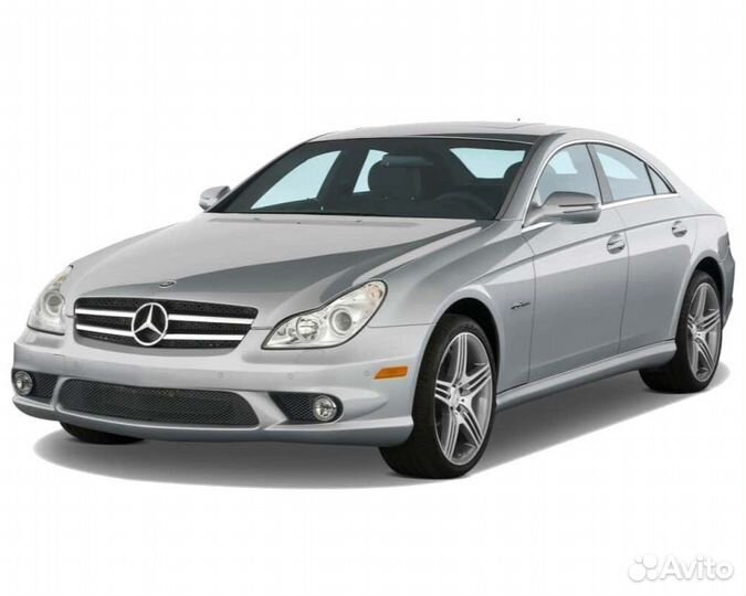 Чип тюнинг Mercedes CLS C219