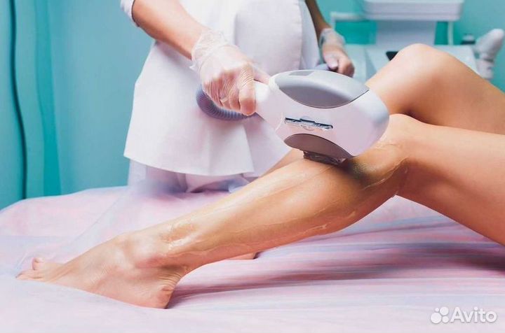 Готовый бизнес Салон лазерной эпиляции