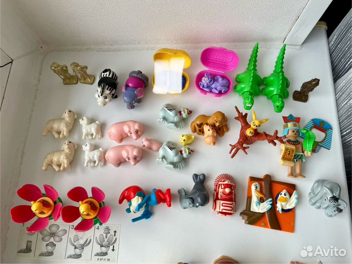 Единички сборка (1) из серий 90х и 00х раритет