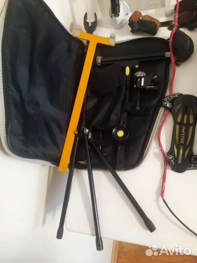 Спортивный лук олимпийский Win&Win