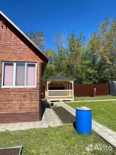 Беседки на дачу