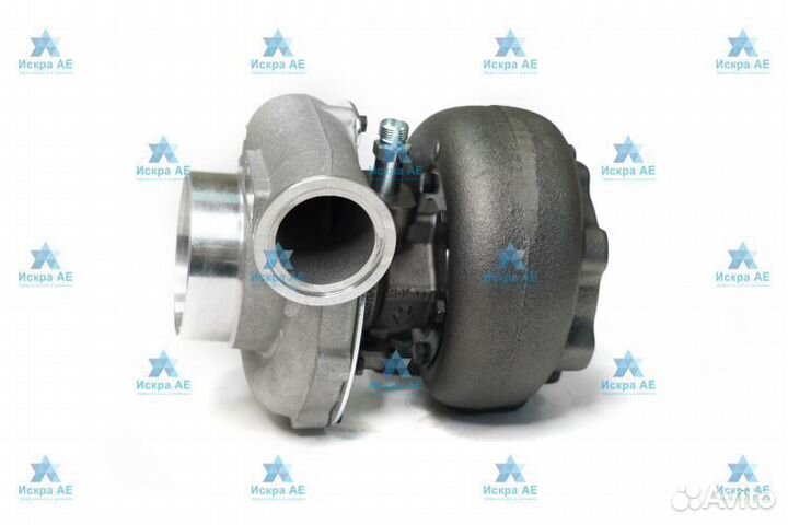 Турбокомпрессор holset 2834106