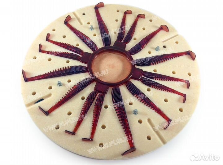 Центробежная форма набор № 29 Awaruna-Mix х 16 мес