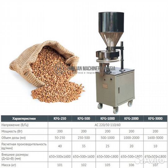 Вертикальная упаковочная машина hualian