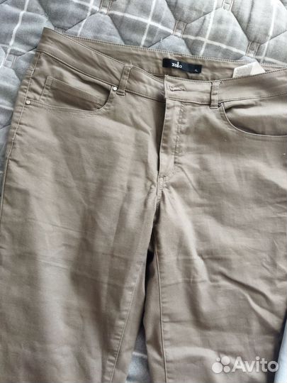 Джинсы брюки женские размер 48-50