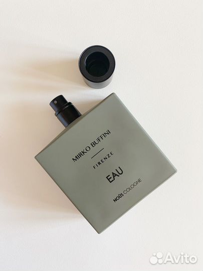 Mirko Buffini EAU оригинал распив