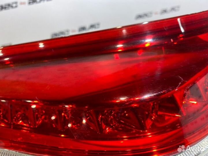 Фонарь левый Nissan Teana 2